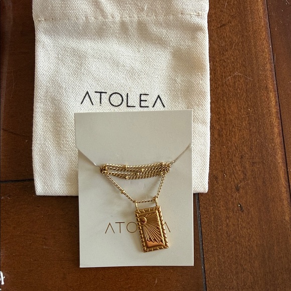ATOLEA Jewelry set 6 Pieces - Picture 3 of 9